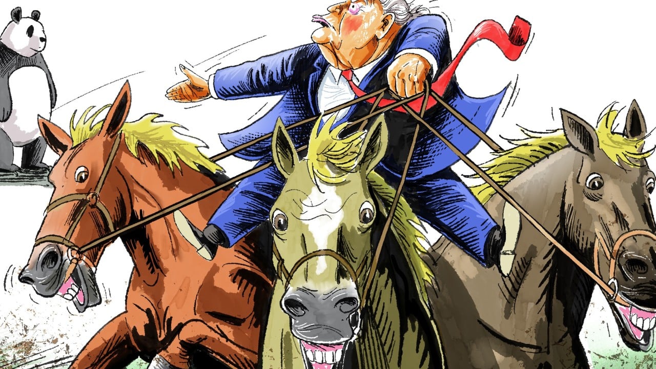 If Trump wants a deal with China, he must rein in US allies in Asia