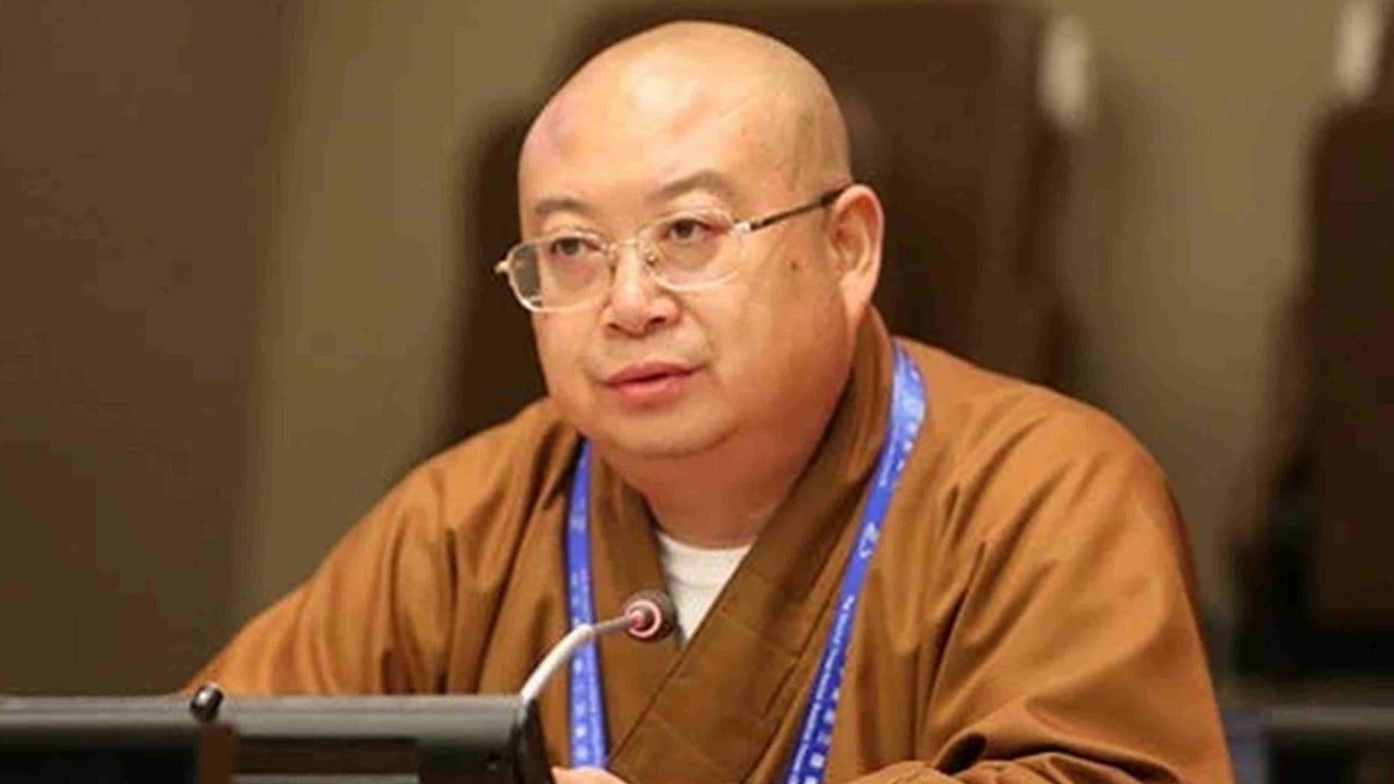 ‘CEO monk’ scandal: China creates new oversight body for Buddhist clergy