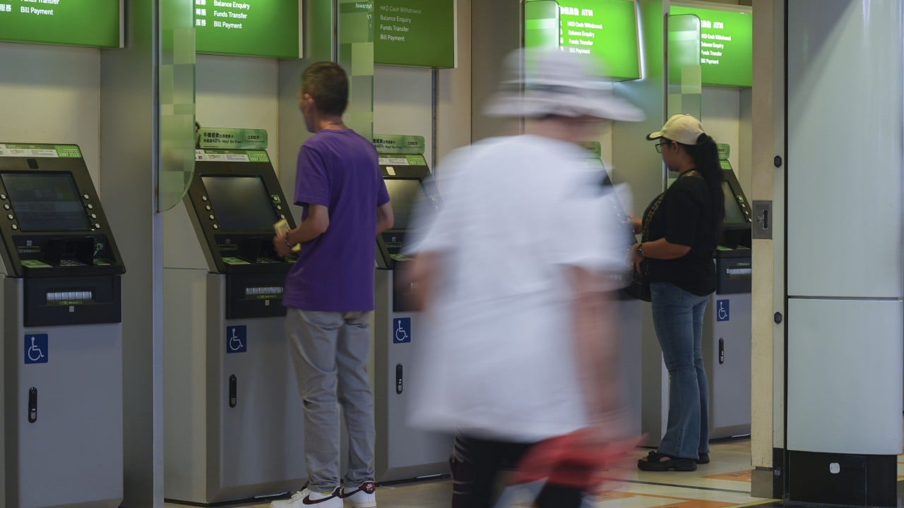 All Hong Kong retail banks to offer anti-scam service, locking cash in accounts 2 All Hong Kong retail banks to offer anti-scam service, locking cash in accounts