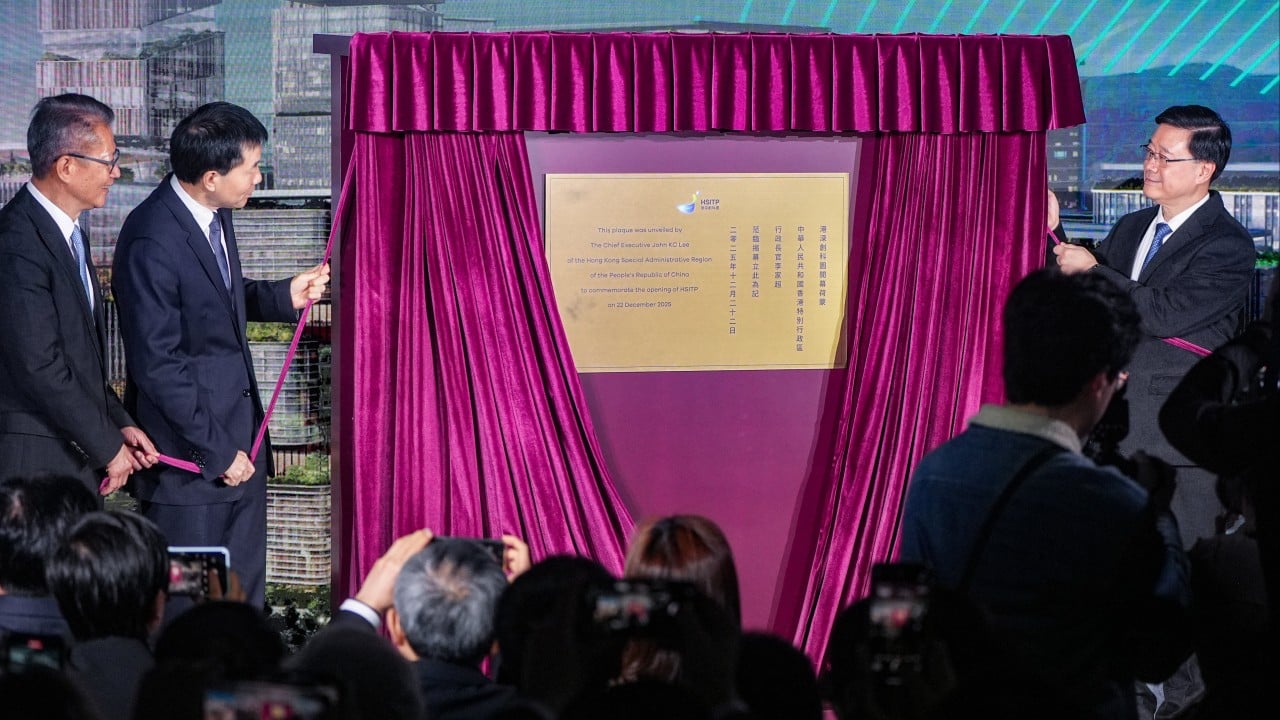 How Hong Kong can take on a more frontier role in China’s development