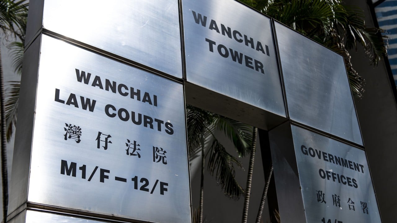 Hong Kong police officer jailed for forging statements to close 10 cases