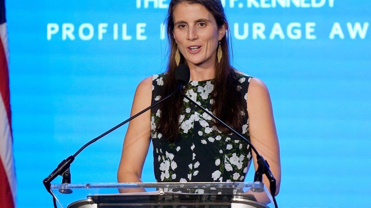 Tatiana Schlossberg, journalist and JFK’s granddaughter, dead at 35