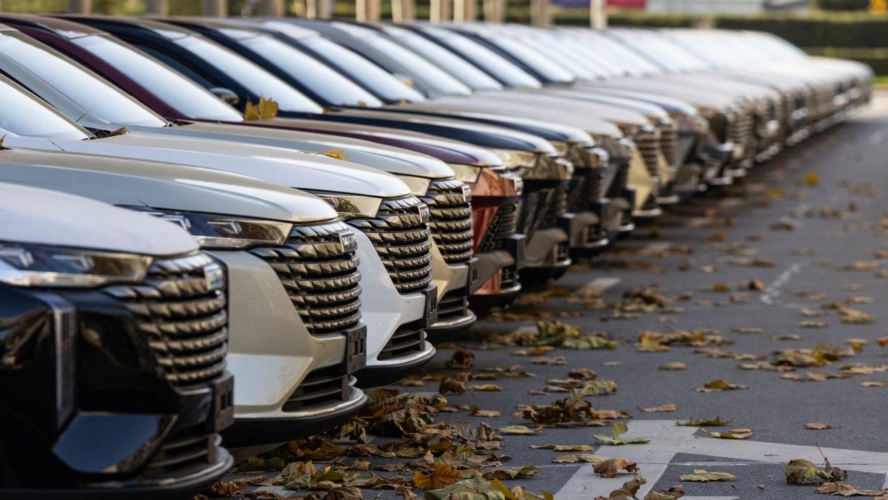 Full throttle: Chinese EV makers to corner one-third of global market by 2030, UBS says