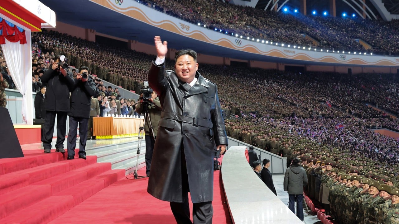 Why North Korea’s Kim Jong-un is hailing ‘invincible’ Russia ties in new year message