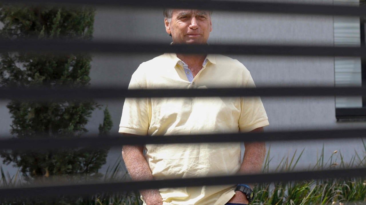 Bolsonaro denied house arrest by Brazil Supreme Court despite health plea