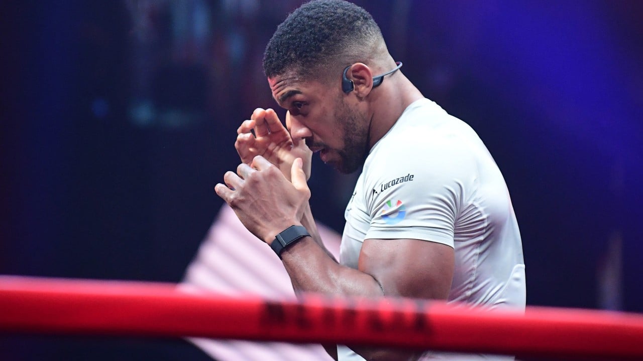 Anthonyja Joshuo so po prometni nesreči v Nigeriji odpustili iz bolnišnice.