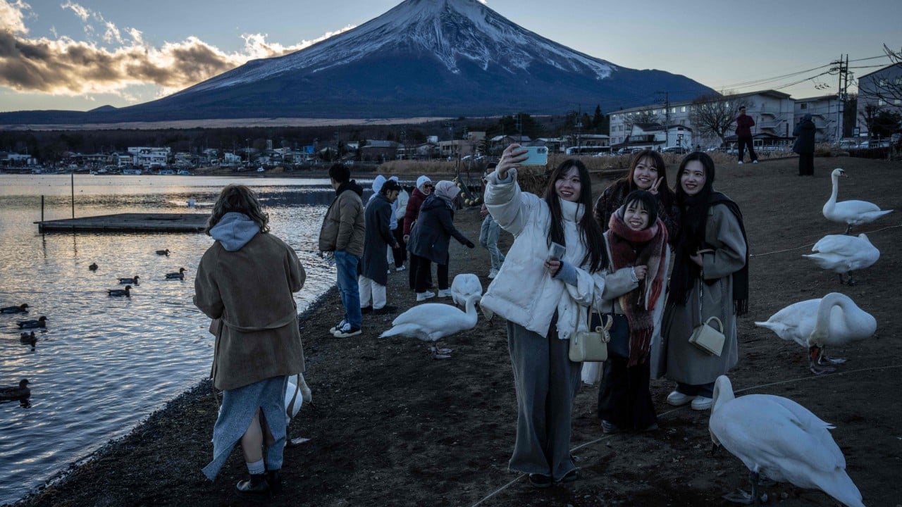 Japan may lose GDP race to India amid weak yen, tourism woes and China row