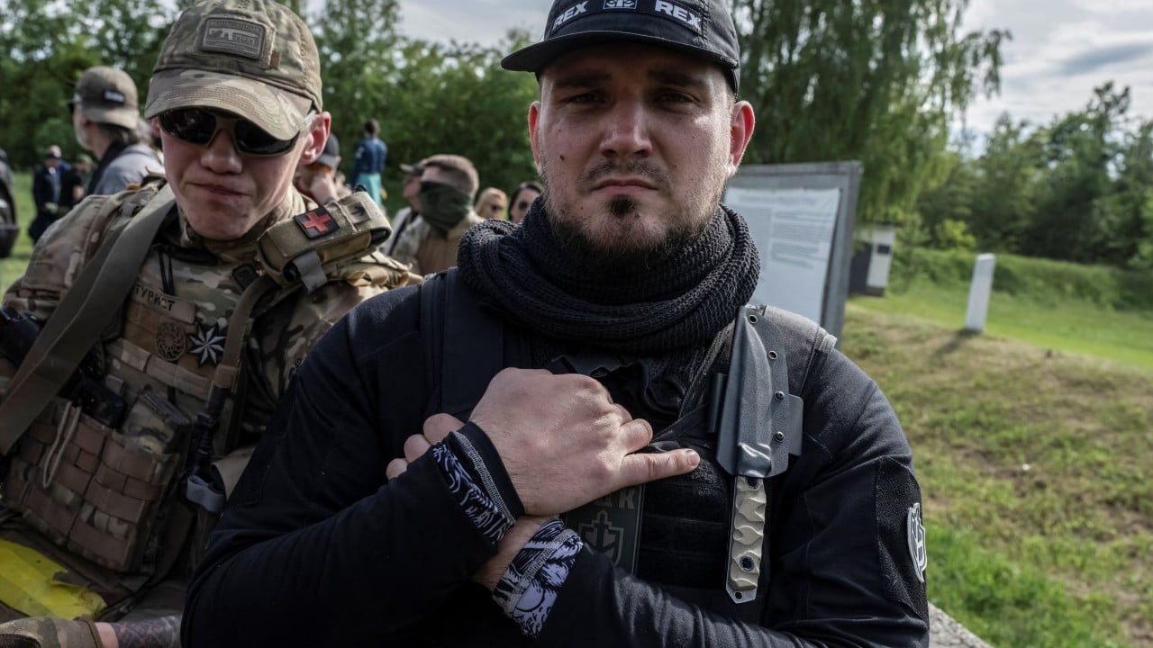 Ukraine says it faked death of anti-Kremlin Russian fighter Kapustin