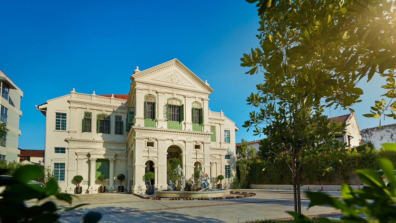 The Edison George Town: old-world charm meets modern elegance in Penang’s Unesco-listed capital