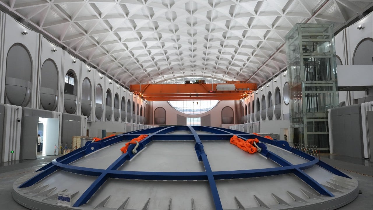 China’s record hypergravity machine, Nepal’s ‘bride buying’ probe: SCMP’s 7 highlights