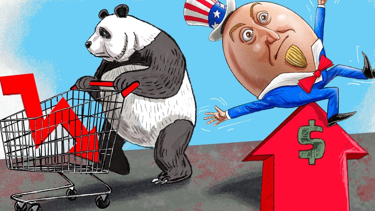 As the US struggles with affordability, consumer confidence eludes China