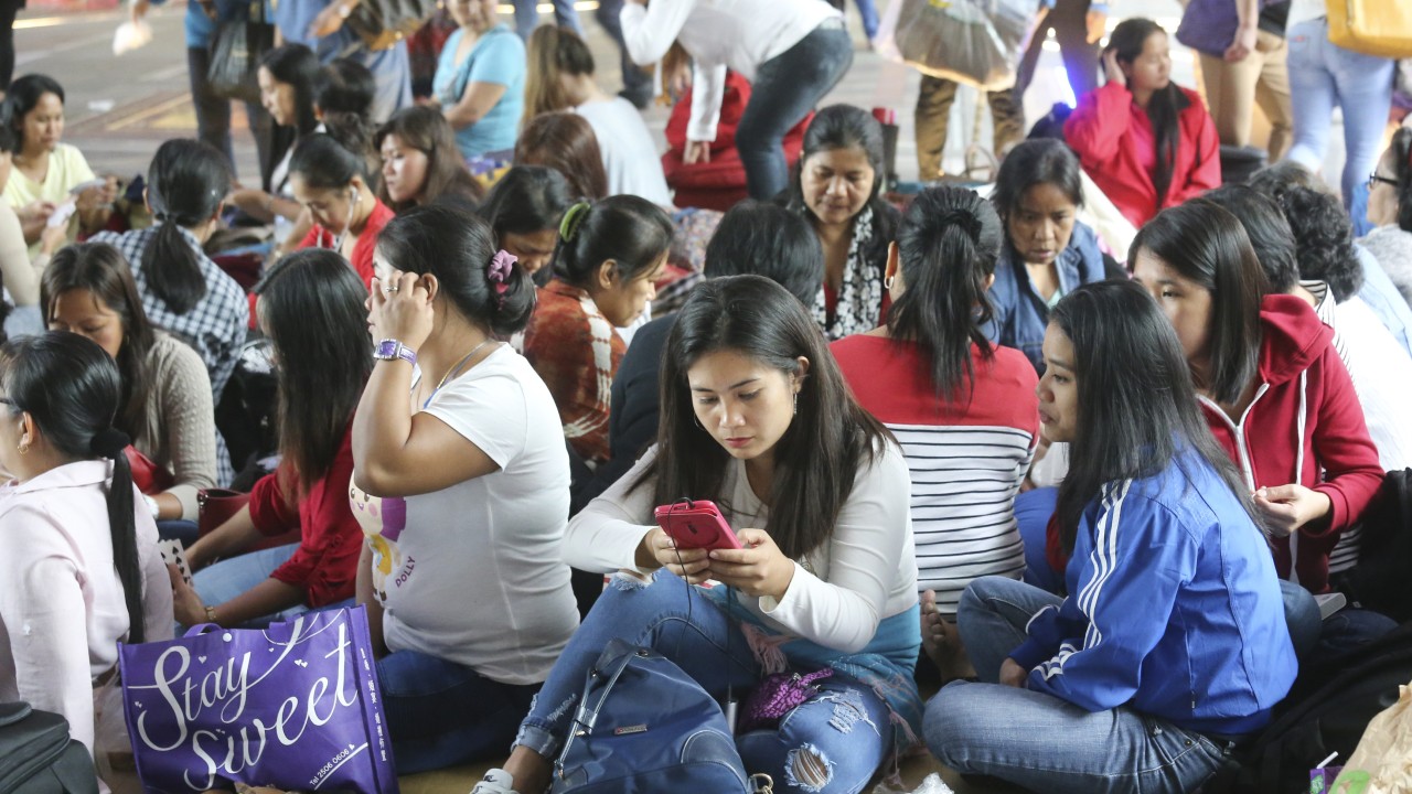Ageing Asia needs domestic helpers, but can it keep them safe?