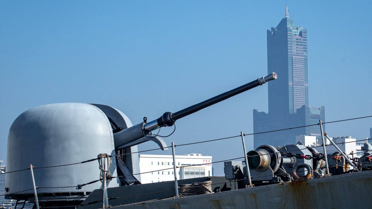 US urges Beijing to end military pressure against Taiwan, ‘engage in meaningful dialogue’