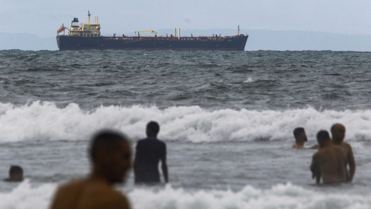 Hong Kong firm sanctioned by US in Venezuela crackdown found to use bogus address