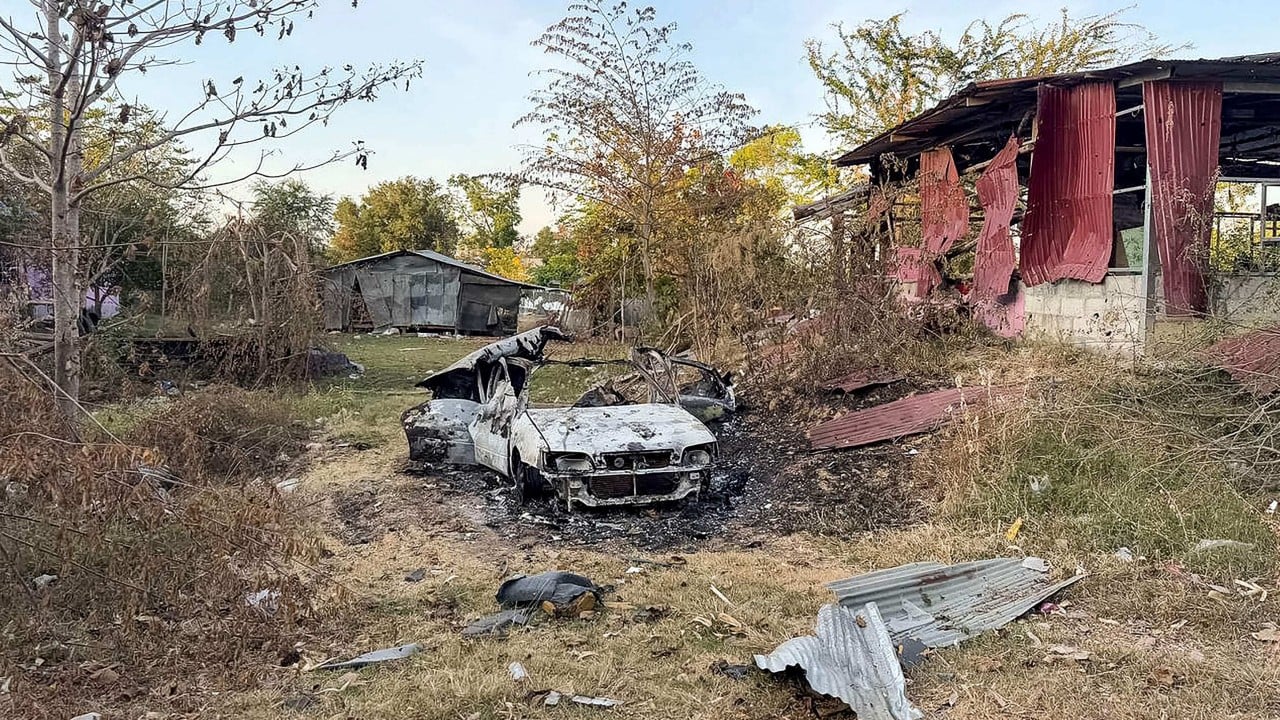 Cambodia accuses Thailand of ‘annexing’ Chouk Chey border village despite ceasefire插图 Cambodia accuses Thailand of ‘annexing’ Chouk Chey border village despite ceasefire插图