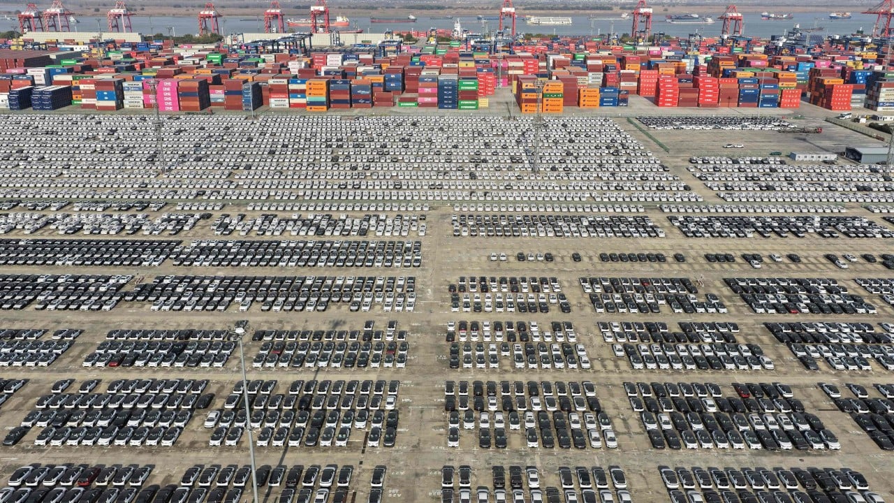 Innovation and exports will winnow China’s car industry in 2026