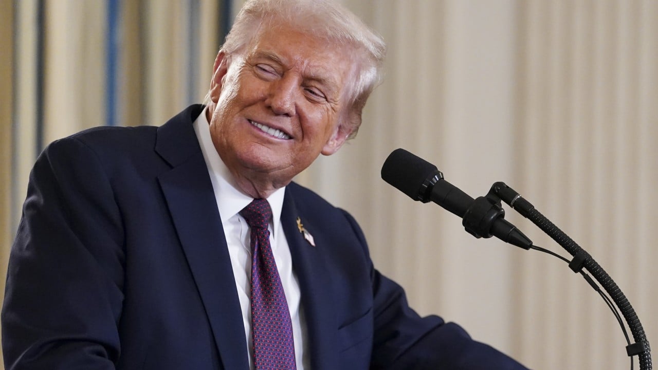 Self-proclaimed ‘peace President’ Trump bombs Venezuela, strikes Nigeria, warns Iran