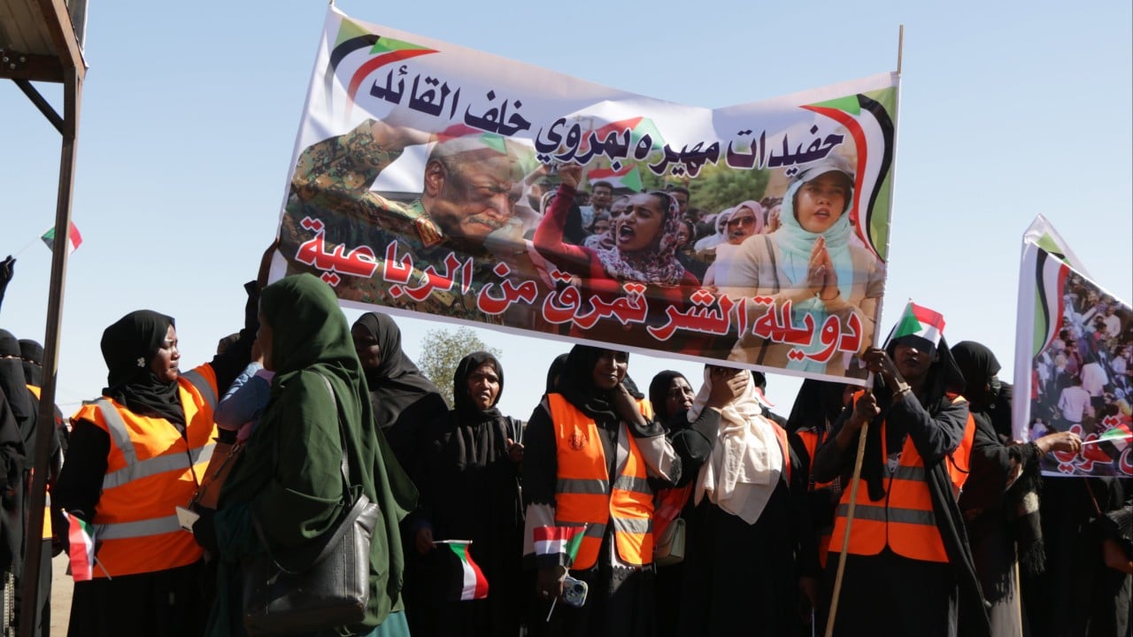 War in Sudan: drone strikes cut power supply in oil-rich south