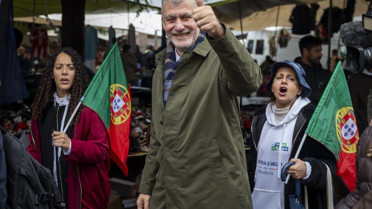 Portugal’s 11 presidential candidates debate migration, instability插图