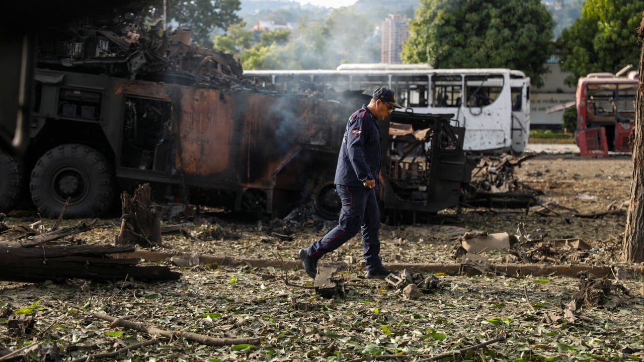 Will Beijing look to US capture of Venezuela’s Maduro for lessons on Taiwan?