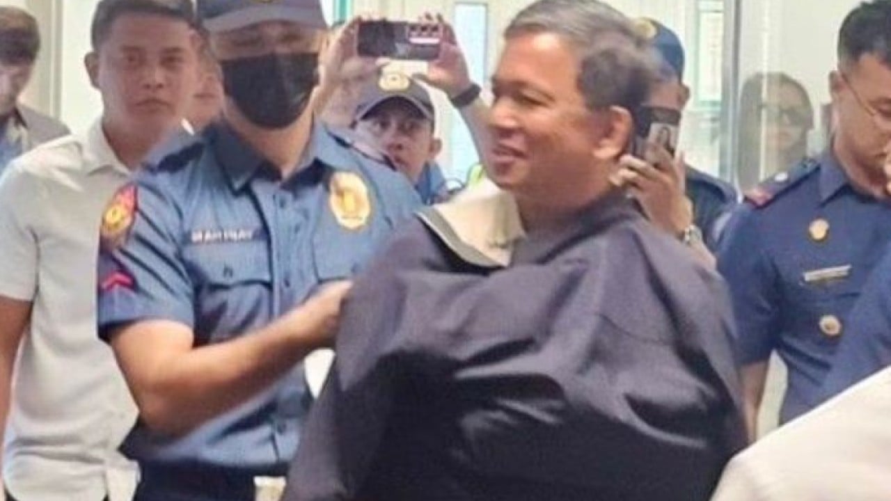 Philippine ex-general who urged troops to desert Marcos arrested for sedition