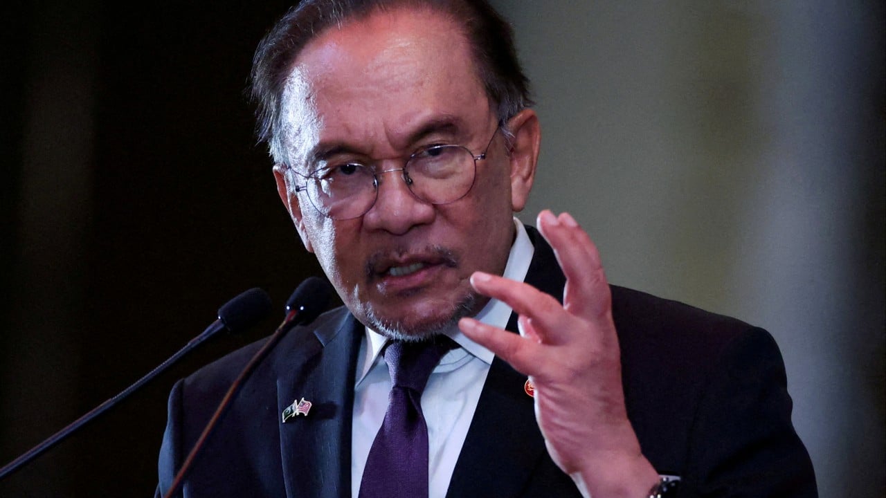 Anwar to limit Malaysia PM term in reform push to ‘re-energise’ supporters