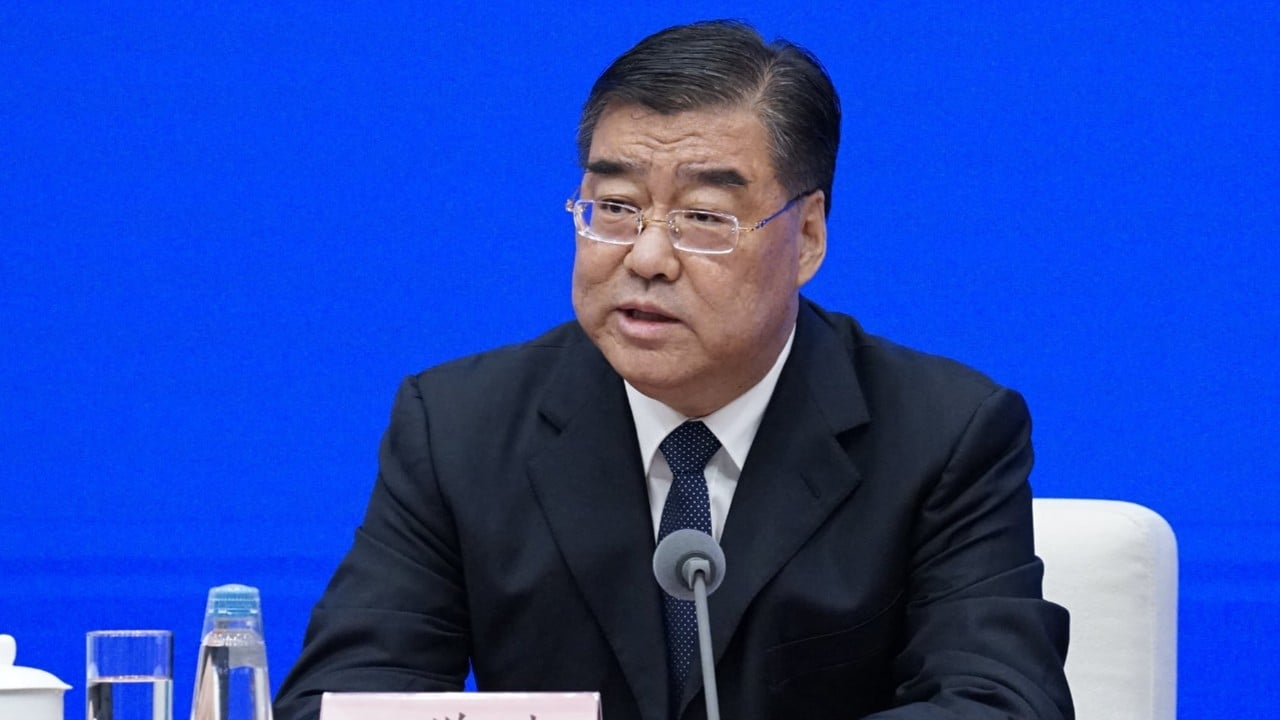 As China continues chase for corrupt ‘tigers’, State Council veteran is put under probe