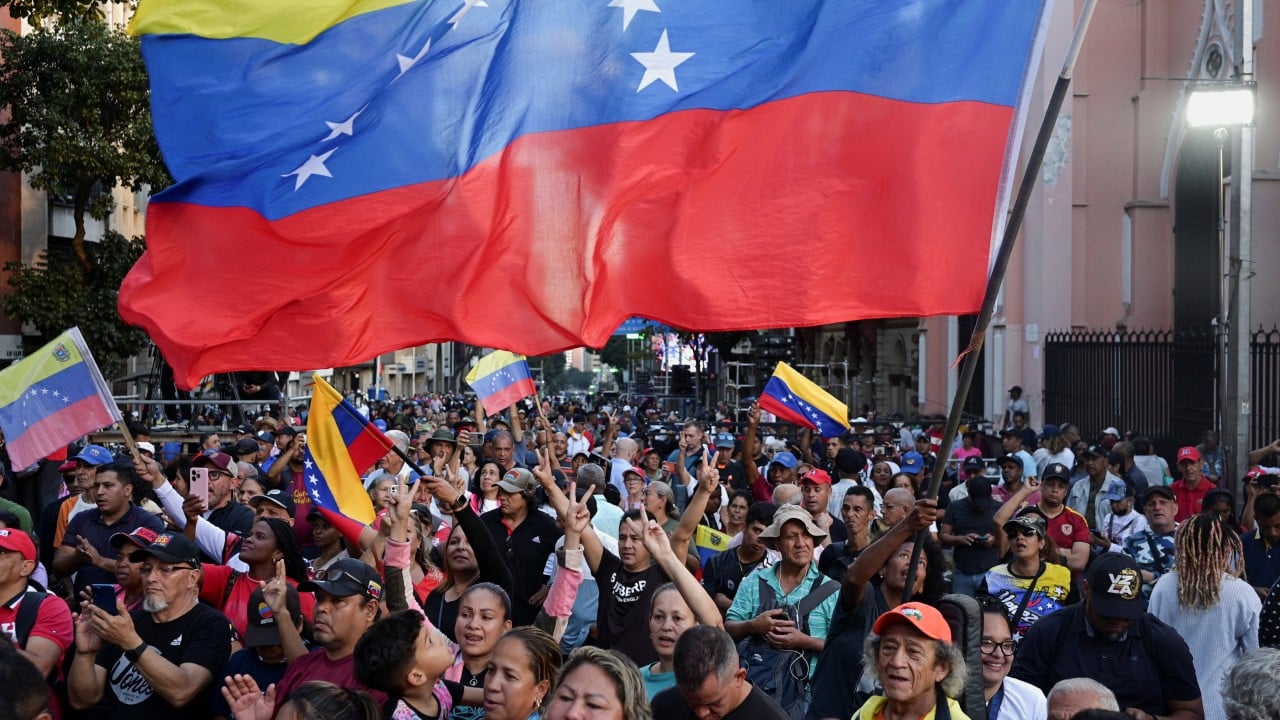 Maduro’s capture sparks hope, concern among Venezuelans in Hong Kong插图