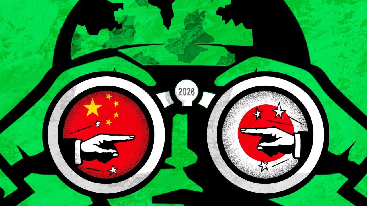 China-Japan military tensions: what lies ahead in 2026?