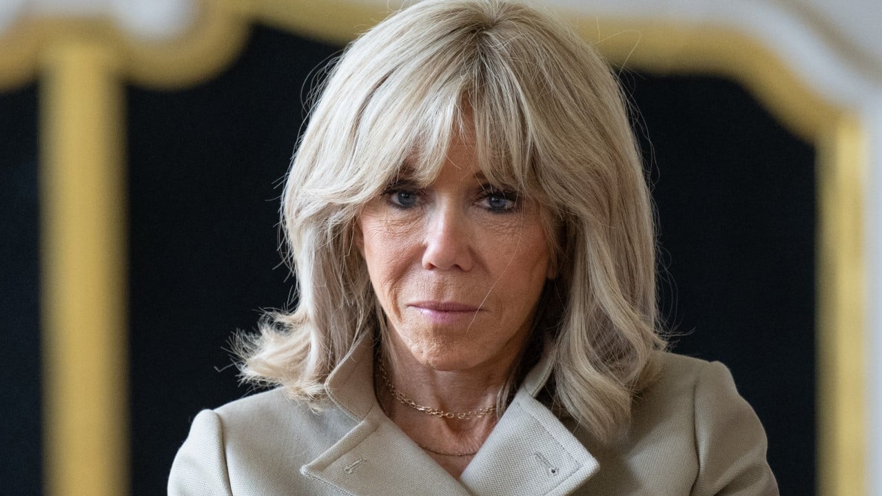 Brigitte Macron wins France cyberbullying case over false gender theories