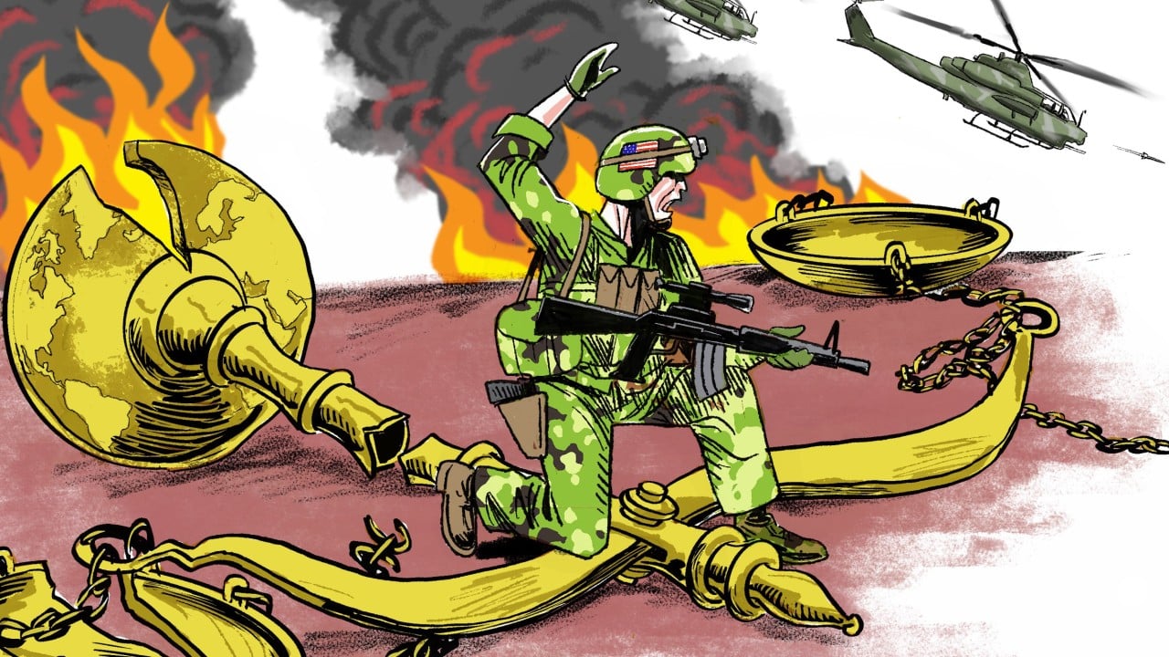 US attack on Venezuela tests moral clarity of the post-war world order