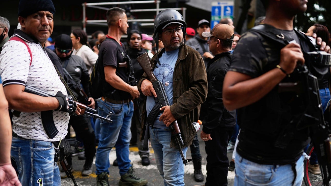 After Trump’s Venezuela takeover, China’s investors prep for Latin American era of anxiety