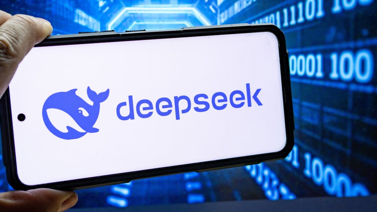 China’s DeepSeek adds advanced ‘thinking’ feature to chatbot amid buzz over next model
