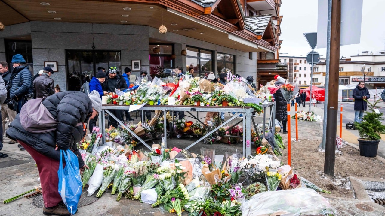 Swiss authorities admit fire safety checks missed for 5 years at burnt-out bar