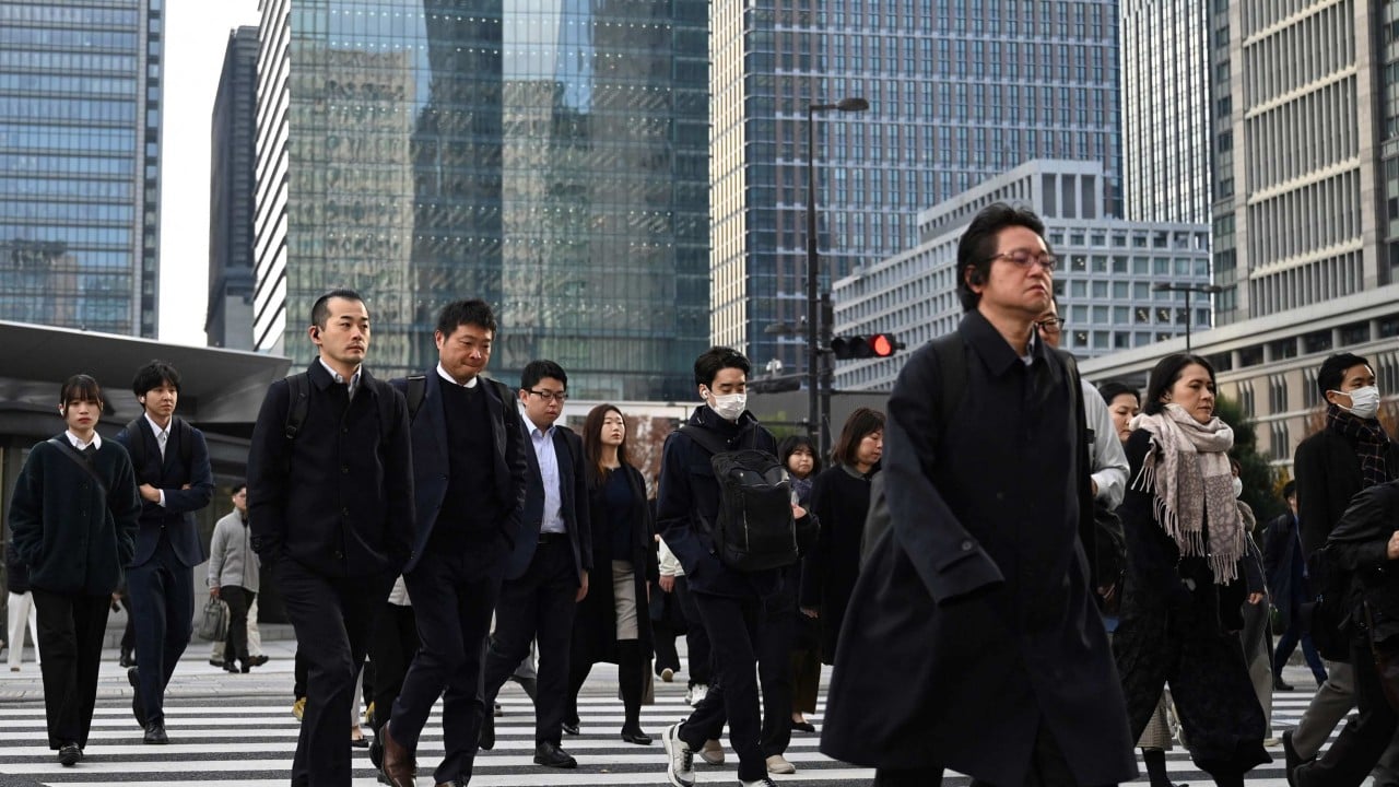 Japan’s fix for a shrinking workforce? Corporate dating apps