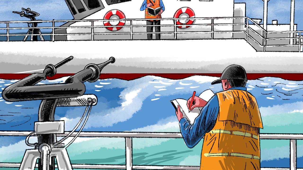 Why coastguards, not warships, are shaping future of South China Sea