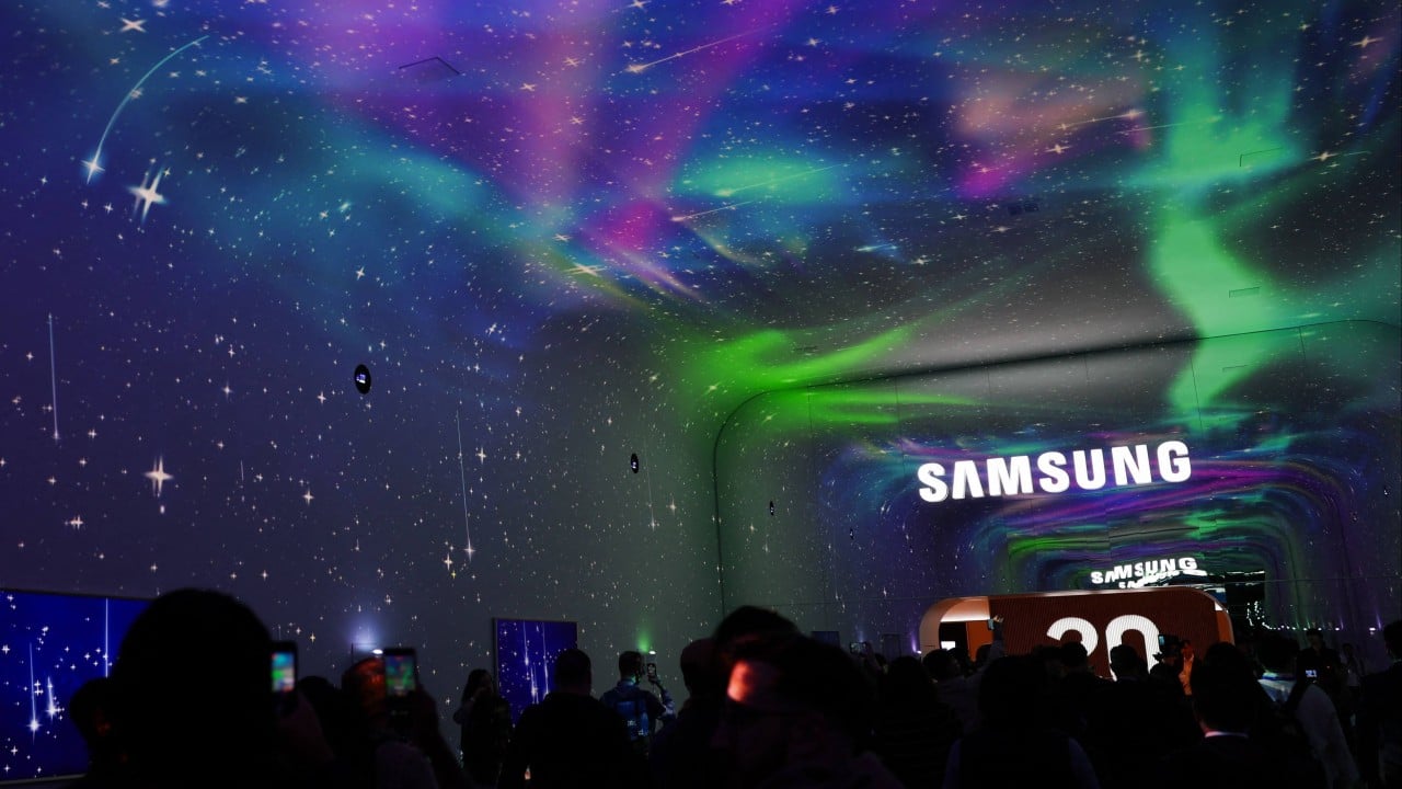 Samsung likely to flag 160% jump in fourth quarter profit as AI boom stokes chip prices