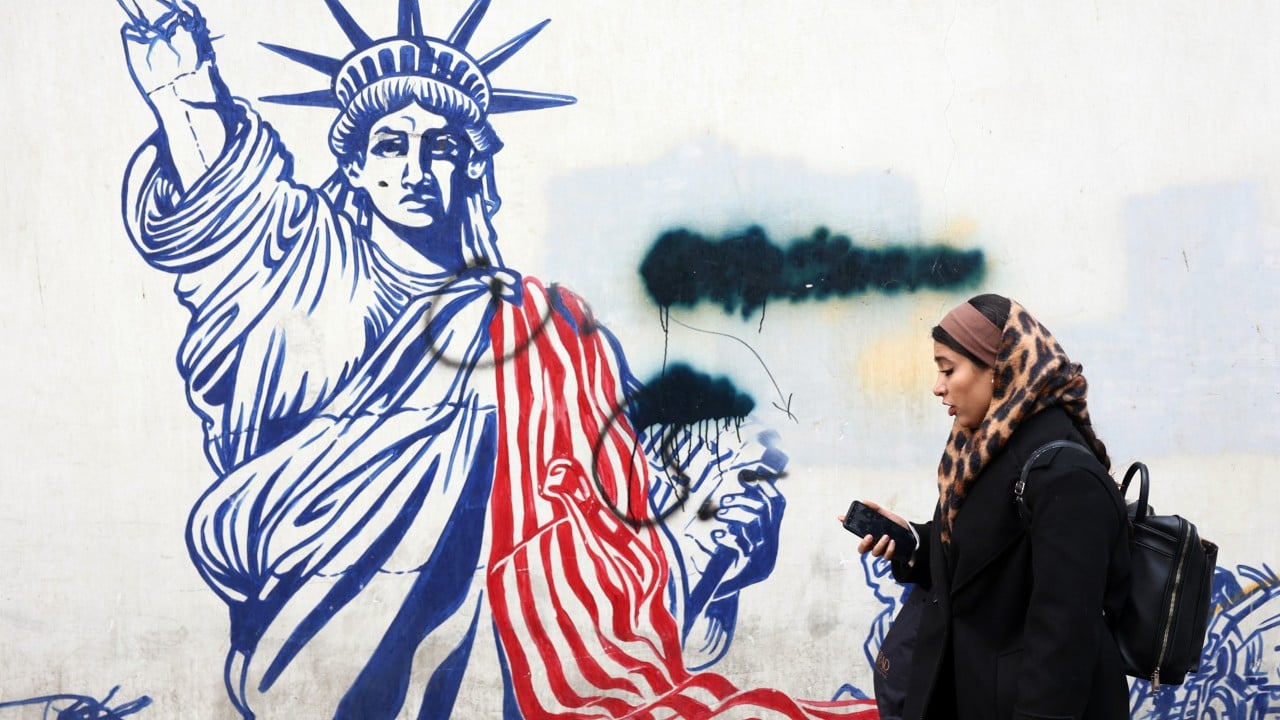 Why Iran may not be the next Venezuela despite twin threat from protests and Trump