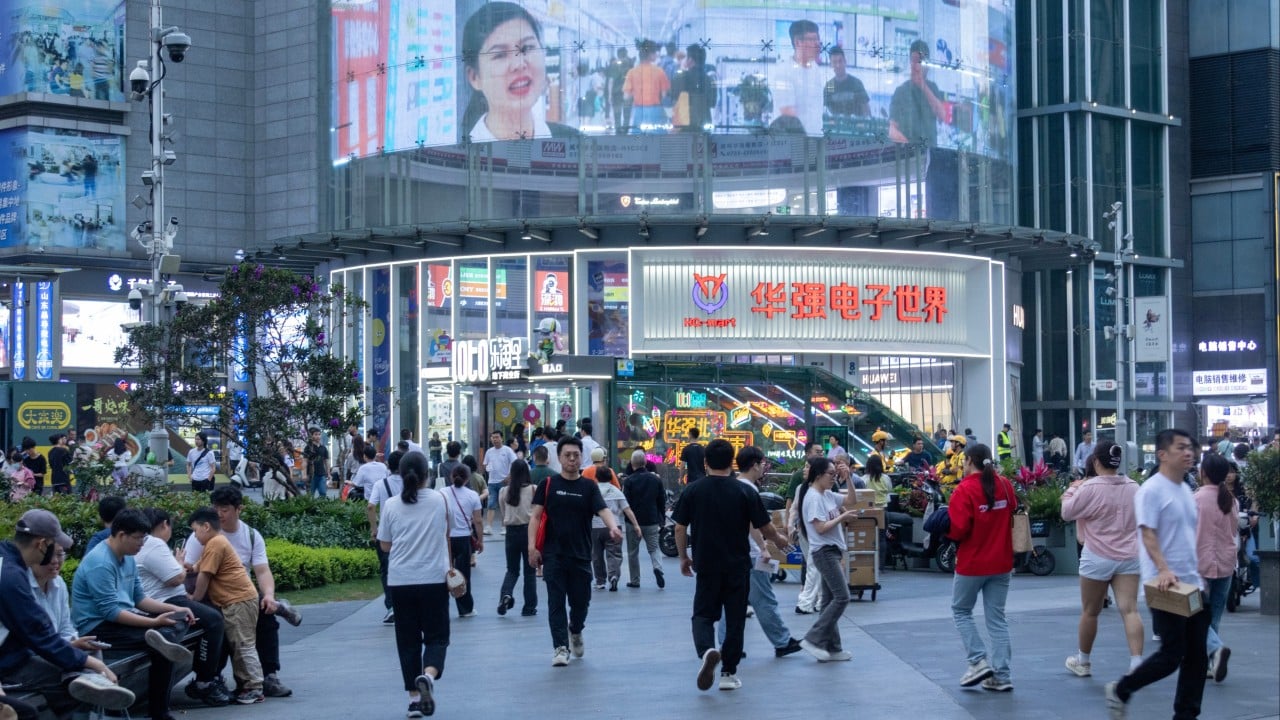 Soaring prices, but shrinking demand as China’s memory chip market falters