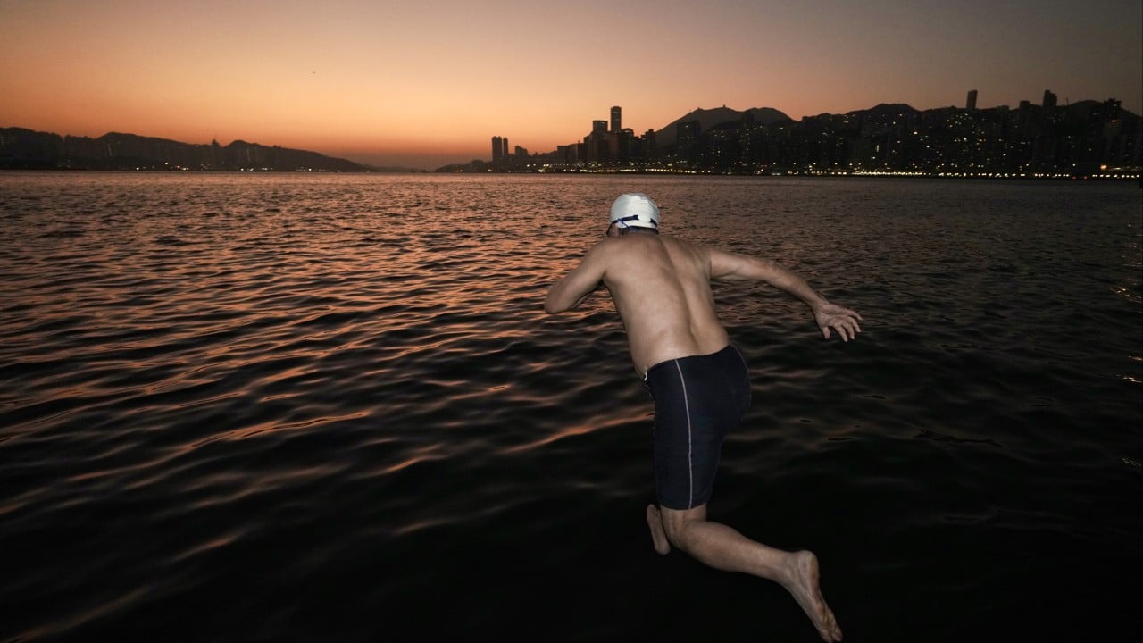 Temperature in Hong Kong hits 10.9 degrees Celsius, lowest so far this winter插图