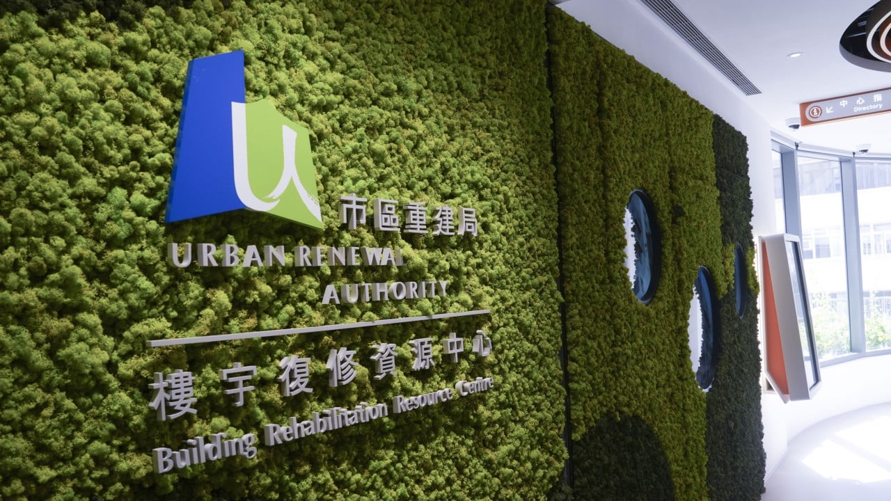 Hong Kong’s embattled Urban Renewal Authority raises HK$8 billion in bond sale