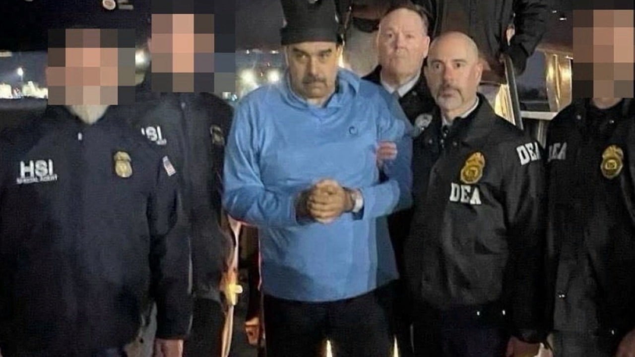 The Maduro effect: regime change fears grip Asia’s autocrats after US raid on Venezuela插图 The Maduro effect: regime change fears grip Asia’s autocrats after US raid on Venezuela插图