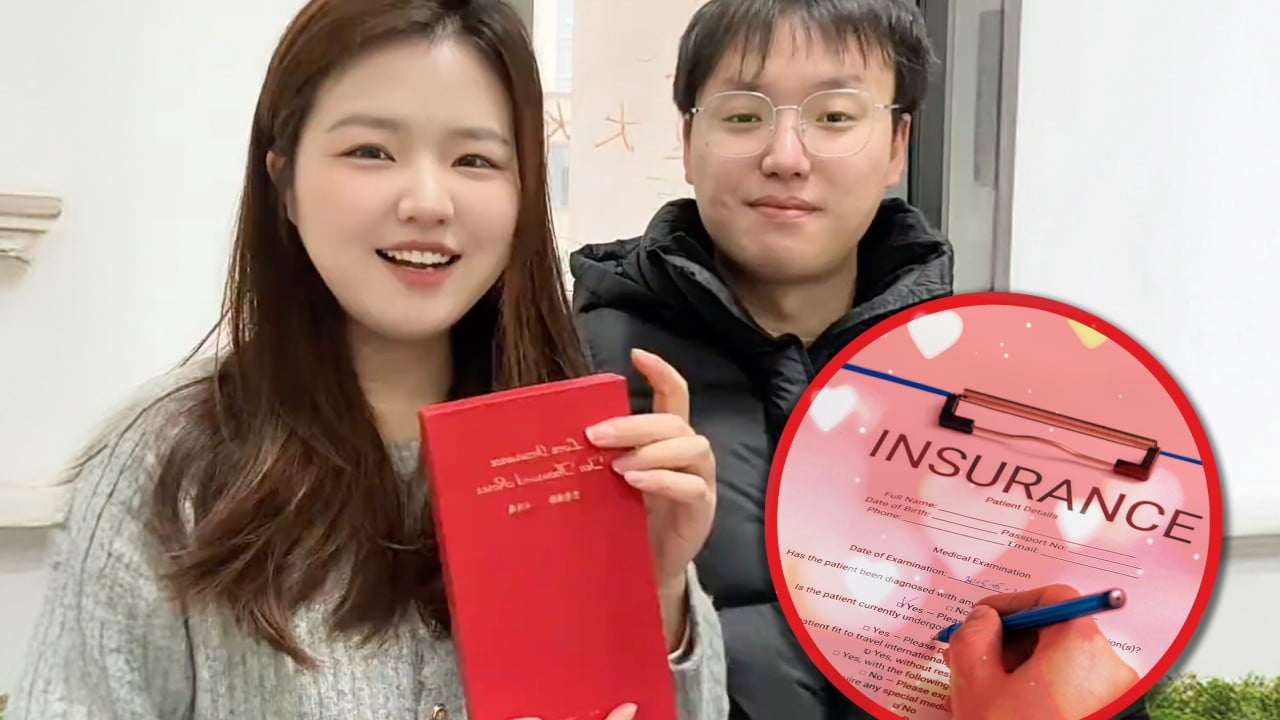 China woman buys US$28 ‘love insurance’, claims US$1,400 when she gets married a decade later
