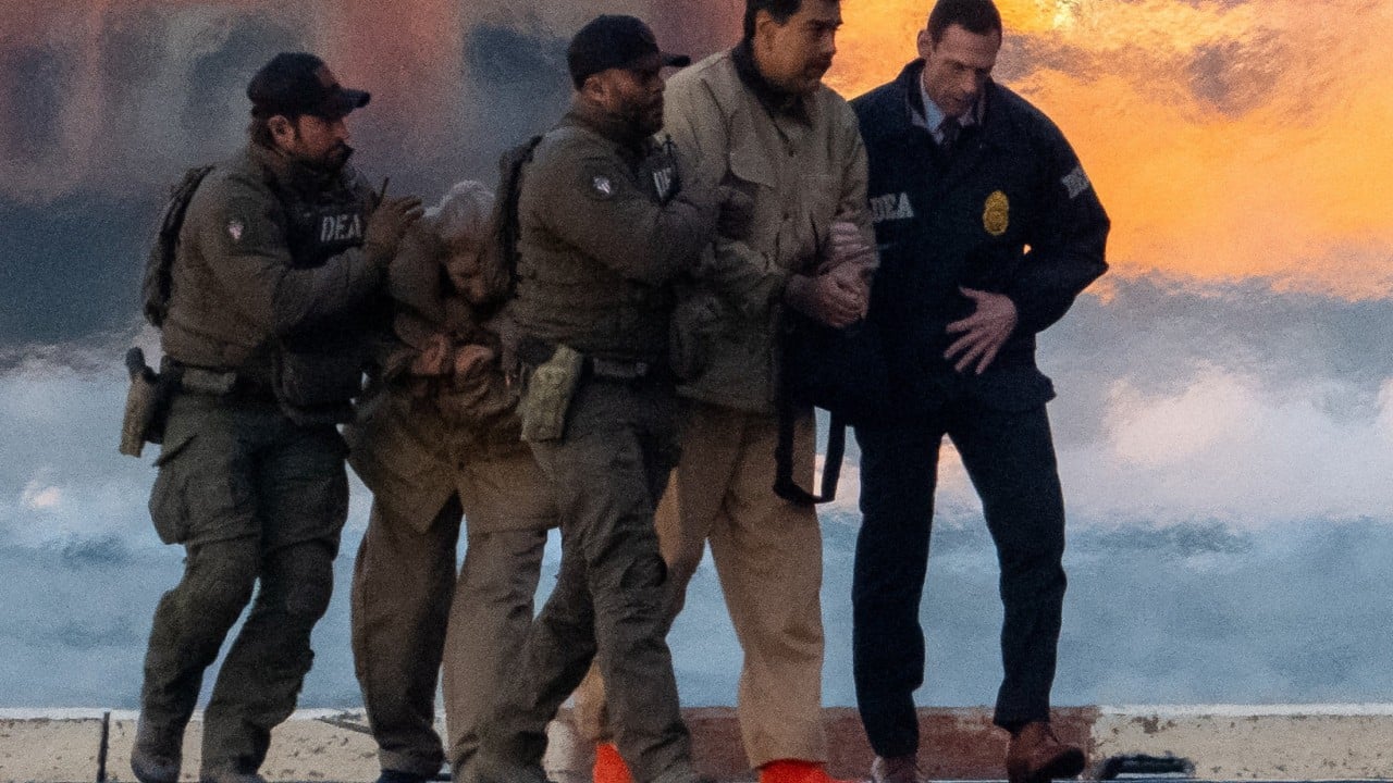 AI deepfakes flood social media after dramatic US raid on Maduro