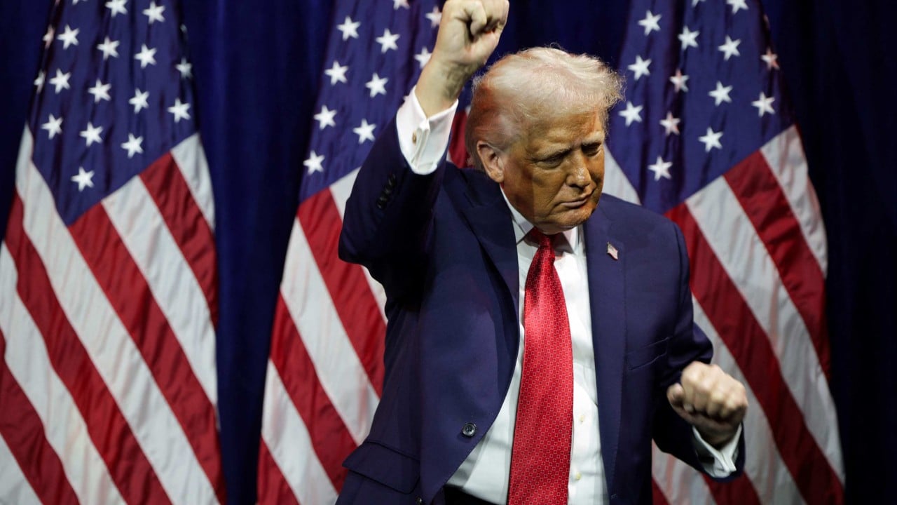 Venezuela’s Maduro copied my dance – but Melania hates it, Trump says