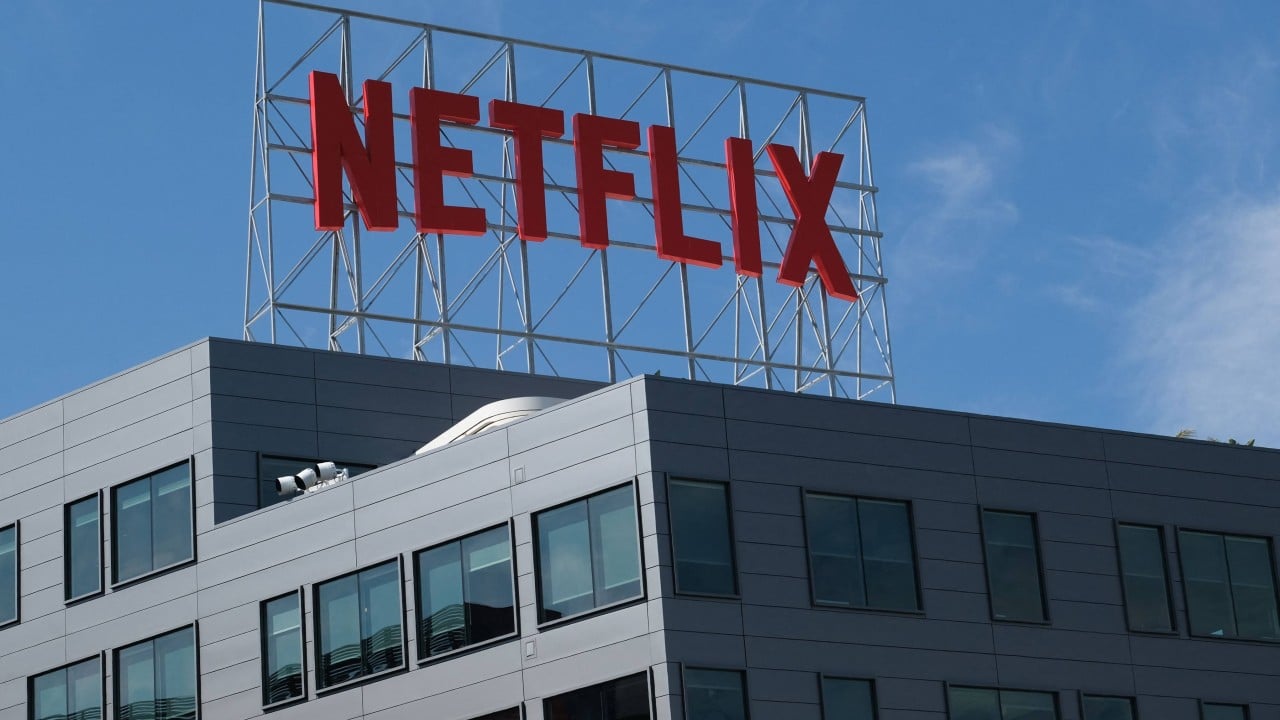 Netflix launches in Hong Kong in 2016 – from the SCMP archive