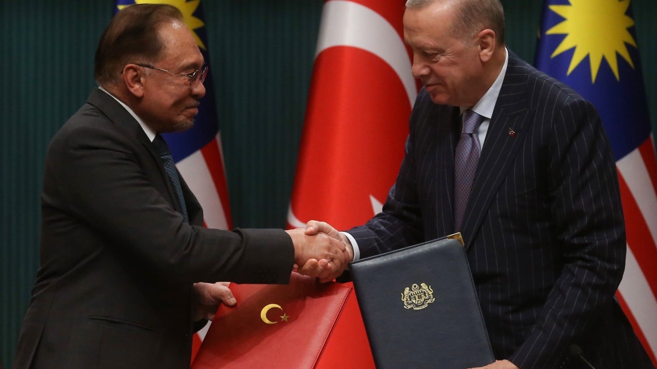Malaysia and Turkey Forge New Alliance as US Tensions Rise