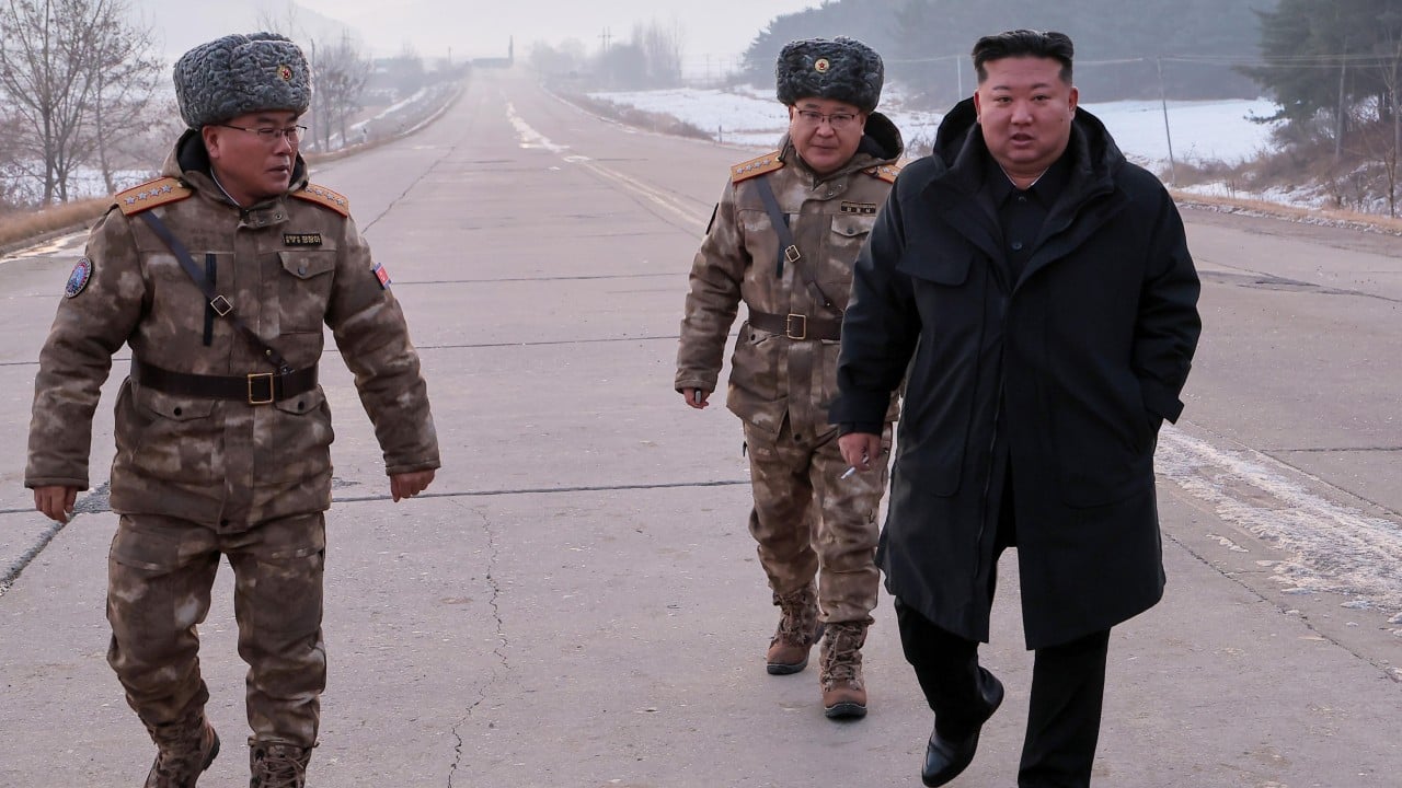 U.S. Venezuela Move Pushes North Korea Closer to Its Nukes