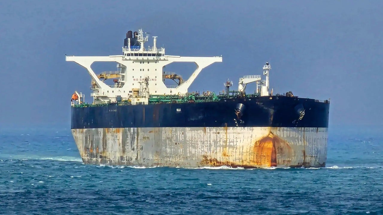 China says US seizure of Russian-flagged oil tanker ‘severely violated’ international law