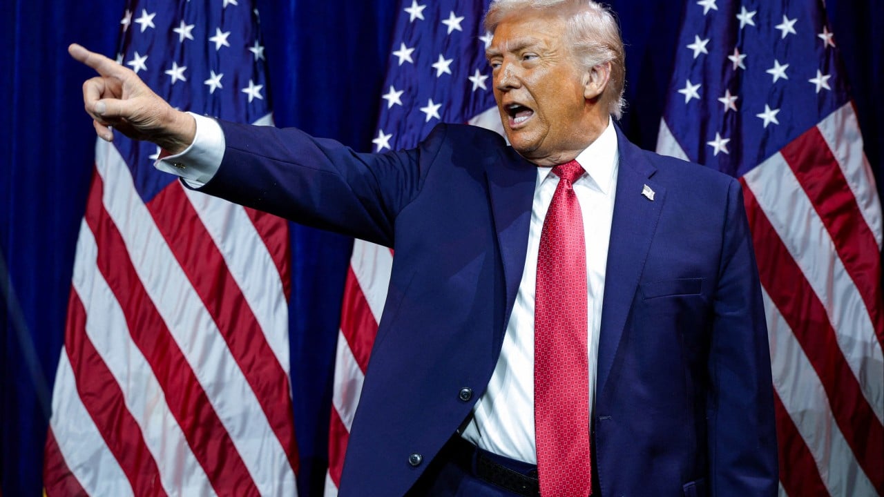 Trump wants US$1.5 trillion for ‘dream military’. Will China boost spending in response?